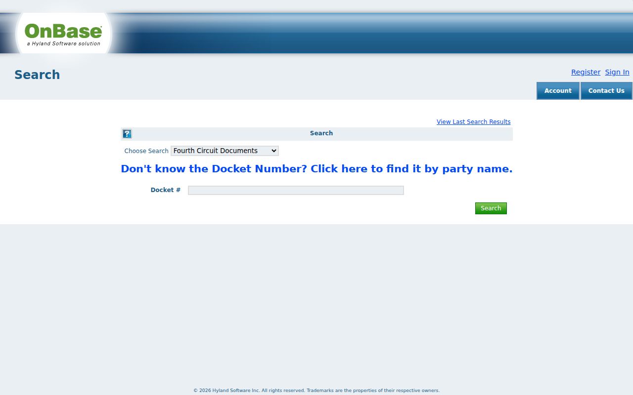 Knox County Criminal court record portal